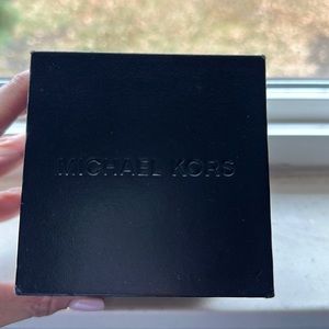 Michael Kors Boyfriend Watch